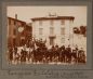 Brunetto Conti, Passeggiata Pro-Calabria, 1905. Dall'album La Società di Pubblica Assistenza l'Avvenire