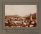 Brunetto Conti, Panorama di Prato. Sbocco Val di Bisenzio, 1900-1906. Dall'album La Società di Pubblica Assistenza l'Avvenire